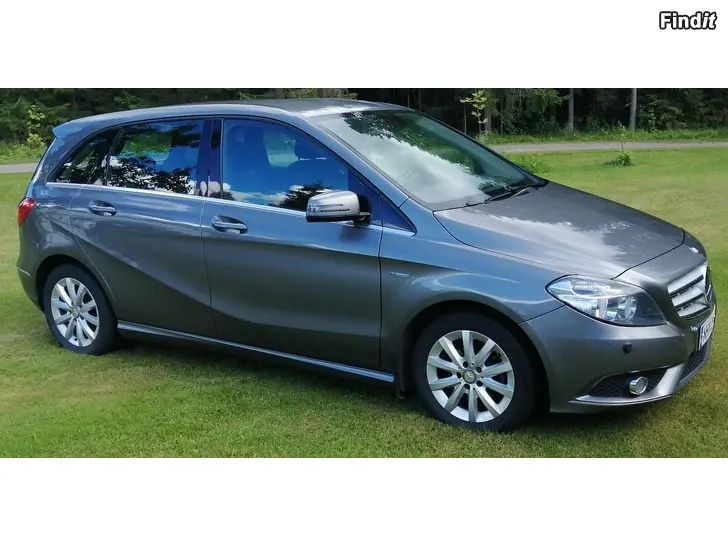 Säljes MB B180 1.6 bensa