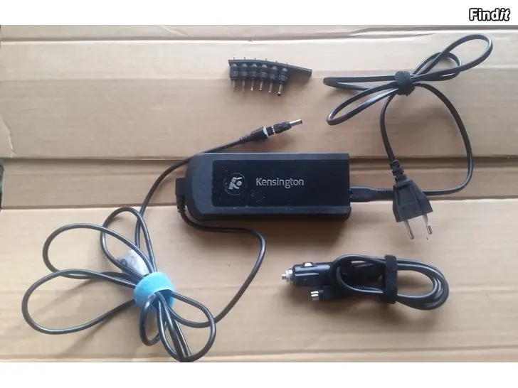 Myydään Kensington 90W AC-DC Power Adapter 16V 19V  -hinta 12e