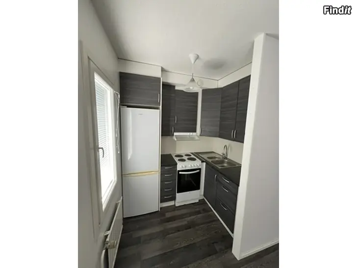 Uthyres 31 m² Lägenhet på Bankgatan 17, Nykarleby