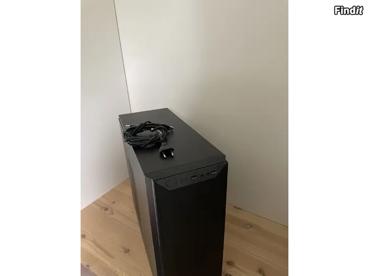Säljes Speldator