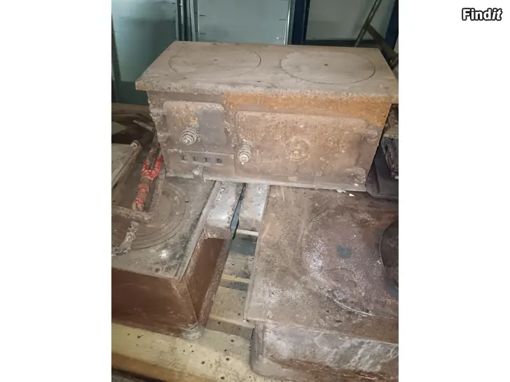 Säljes Vedspis Högfors rapid nr3