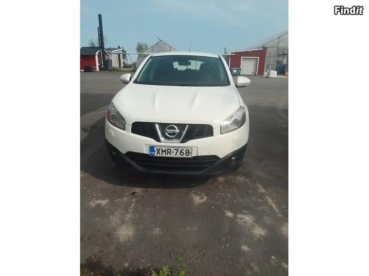 Säljes Nissan Qashqai
