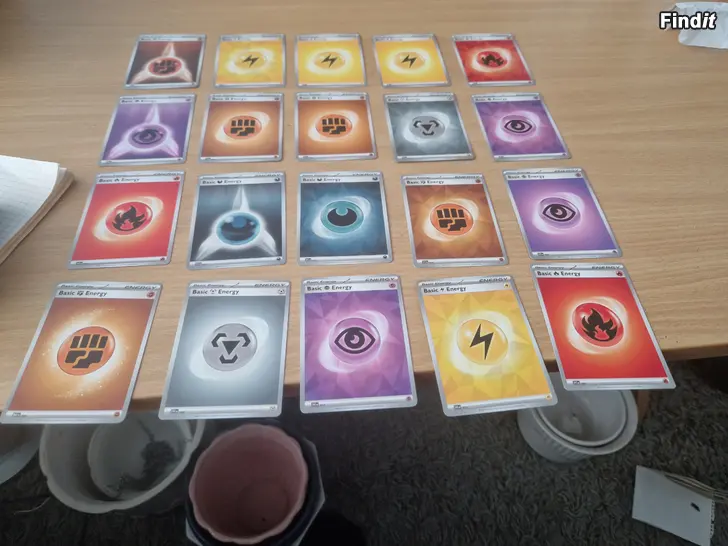 Säljes Pokemon