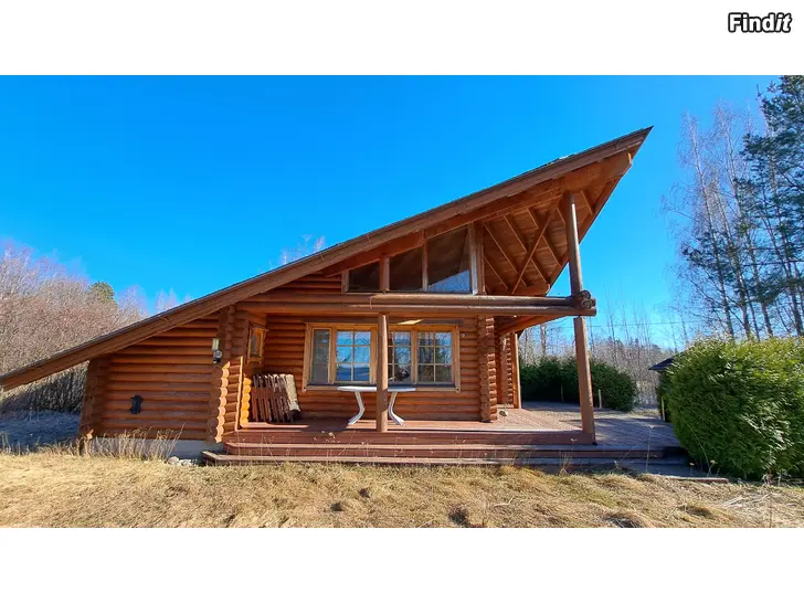 Säljes Fritidsfastighet eller permanentboende, Gistskatavägen 35, Maxmo