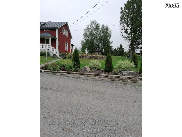 Uthyres Äldre egnahemshus uthyres