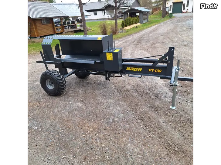 Säljes Hydraulklyv med egen hydraulik