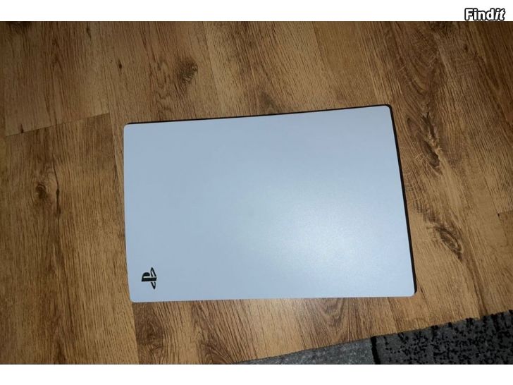Myydään Ps5 standard Edition pelikonsoli + 1 ohjain