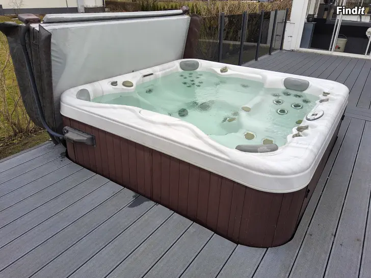 Säljes Jacuzzi