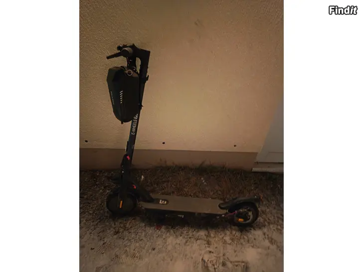 Säljes El sprskcyckel