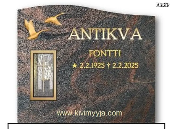 Säljes LÅGPRIS GRAVSTENAR