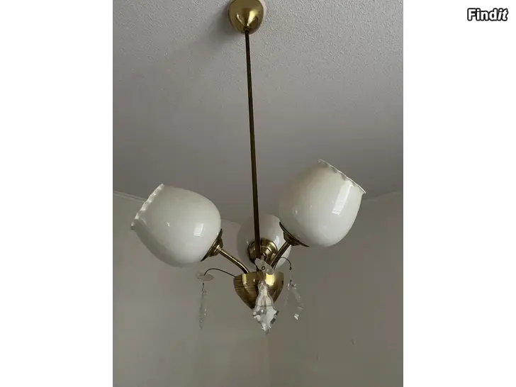 Säljes Lampa