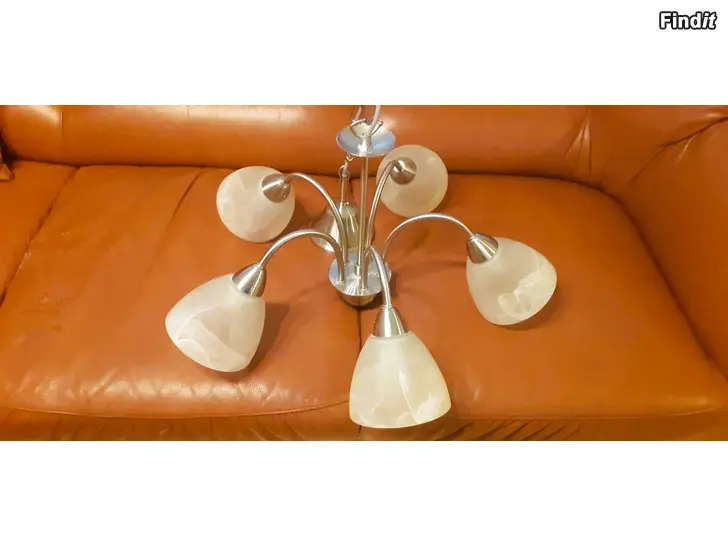 Säljes Valaisimia kasa osa 1/2