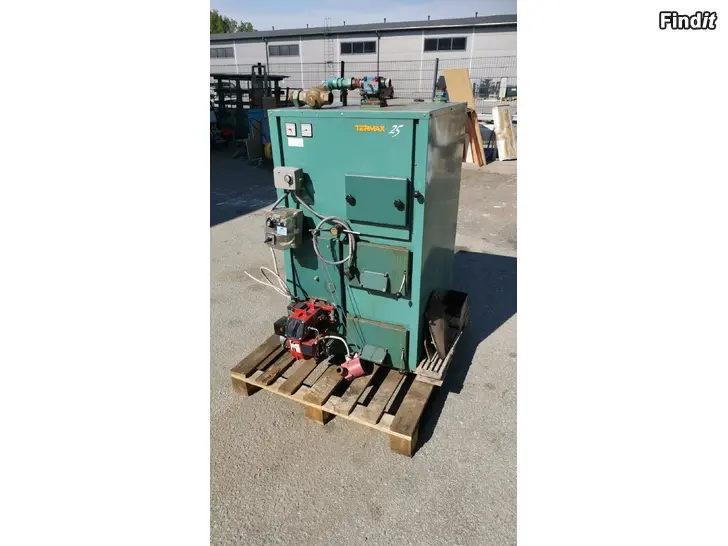 Säljes Termax 25