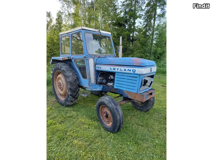 Säljes Leyland 262