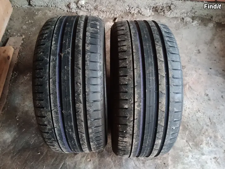 Säljes 275/45ZR20 2st