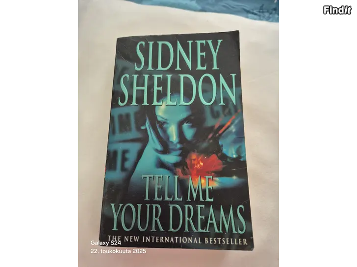 Myydään Sindye Sheldon