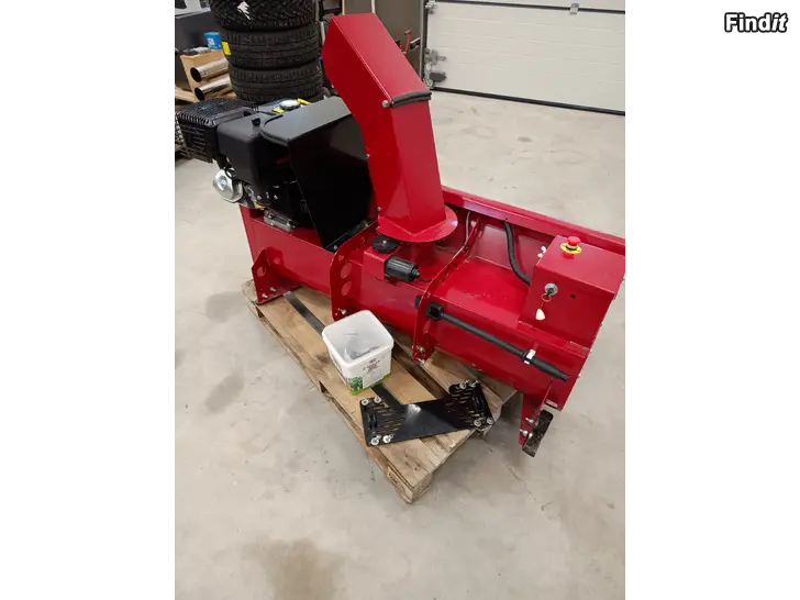 Säljes ATV Snöslunga