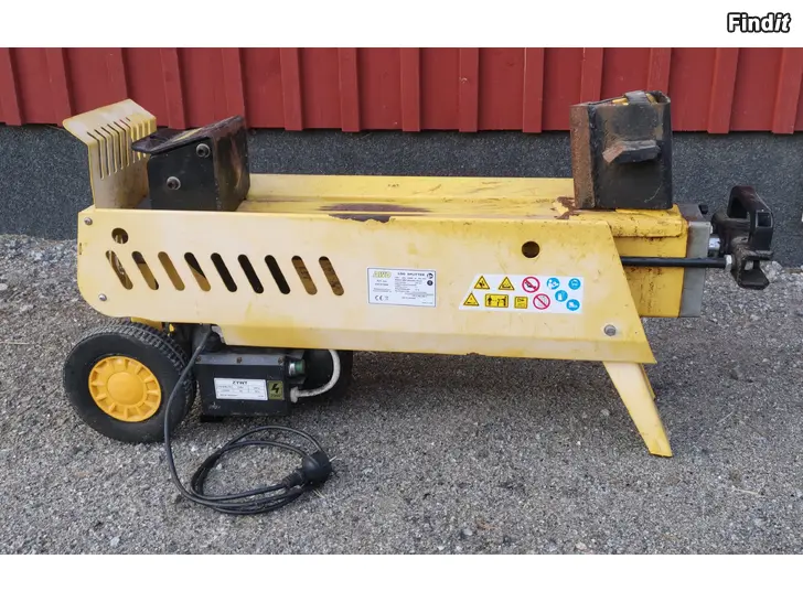 Myydään Halkomakone 7T