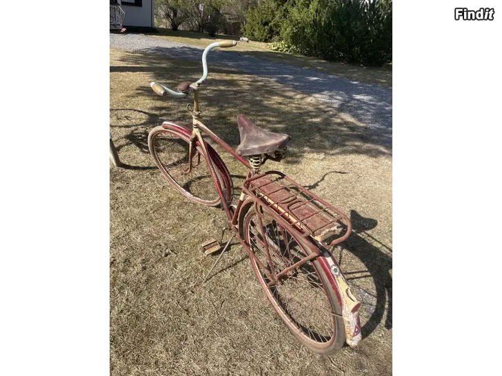 Säljes Monark herr cykel, årsmodell 1955