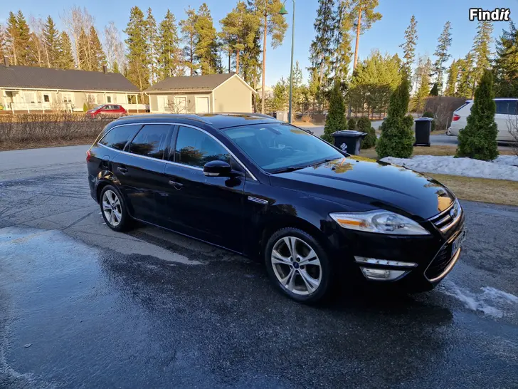 Säljes FORD MONDEO 1,6D 2014