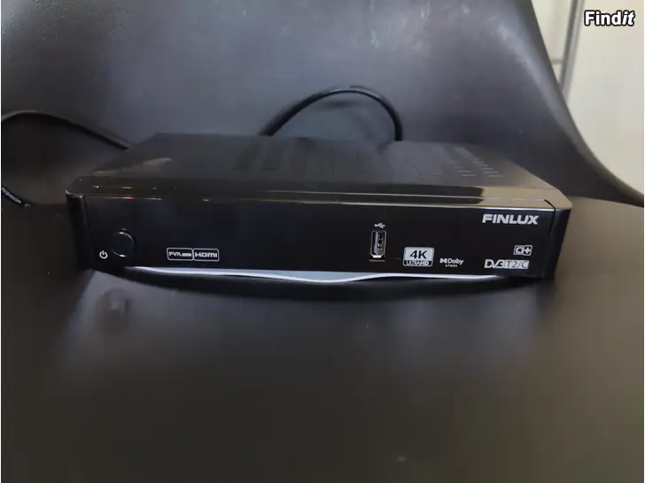 Säljes Digibox