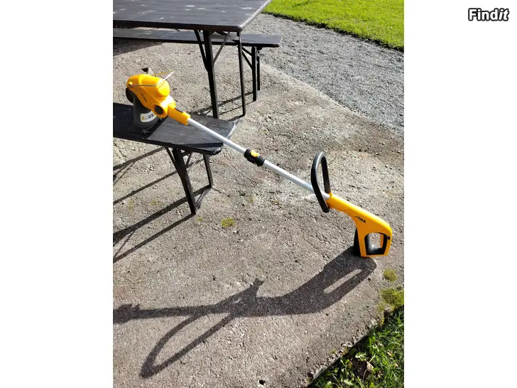 Säljes Eltrimmer Stiga GT 100e