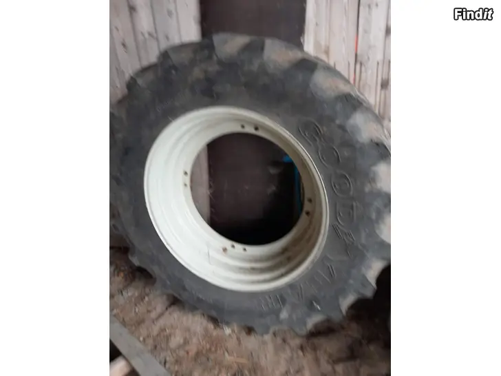 Säljes Breddningshjul