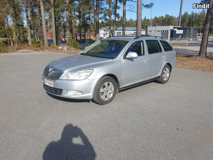Säljes Skoda Octavia 2.0 tdi Ny Besiktigad