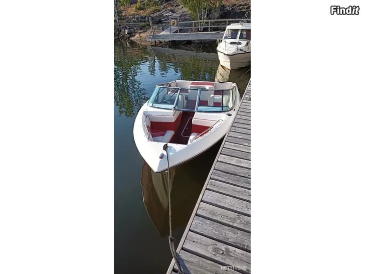 Myydään Chaparral 1800 SL / Mercruiser 3,0L ALPHA ONE GEN2 1992/2007