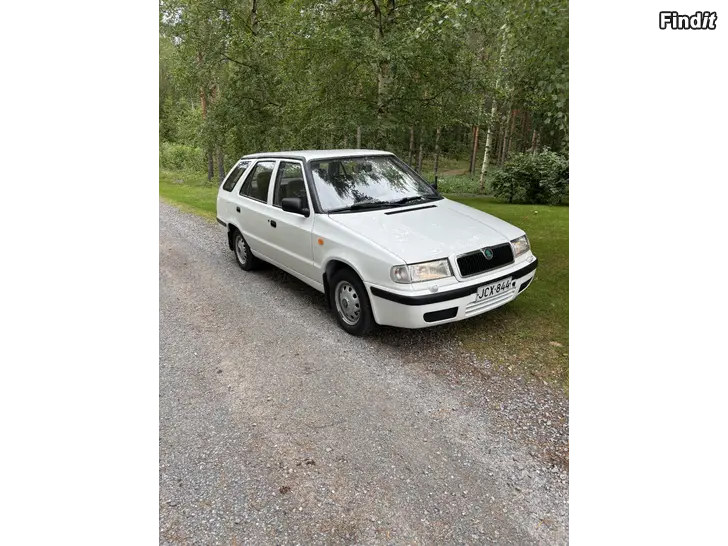 Säljes Skoda Felicia