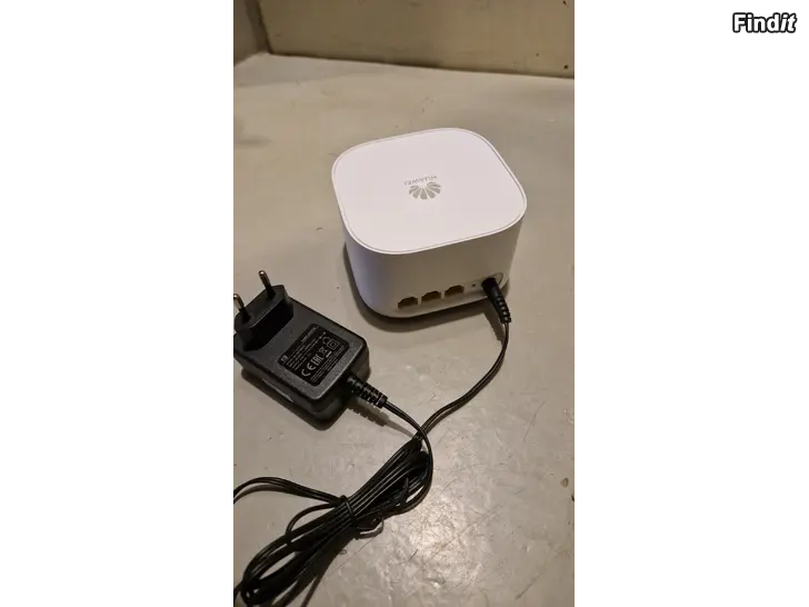 Myydään Huawei WA8021V5 Mesh WiFi5-reititin