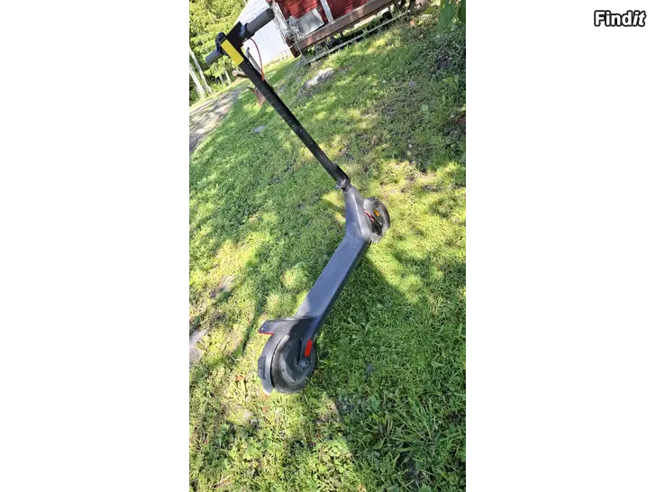 Säljes Elsparkcykel xiaomi