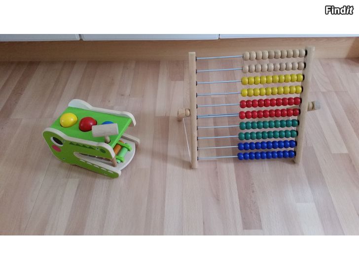 Myydään Ikea helmitaulu