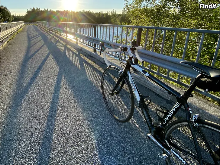 Säljes Tävlingscykel