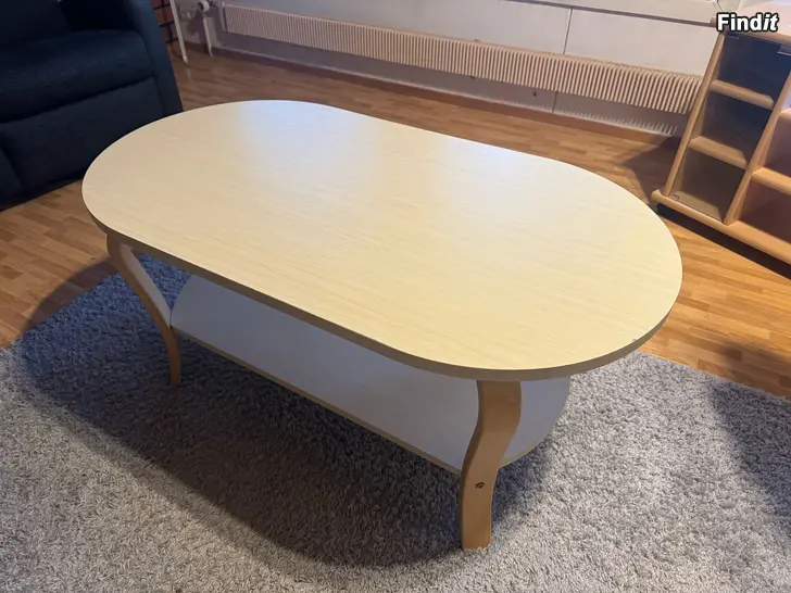 Myydään Soffbord