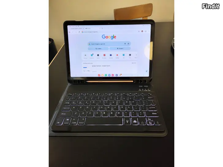 Myydään Samsung Galaxy tab S7