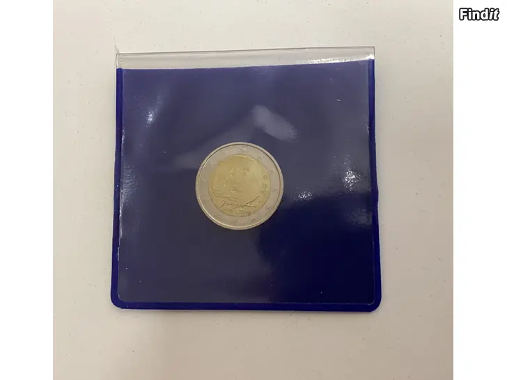 Säljes Suomi 2 , Juhlaraha 2014, Tove Jansson