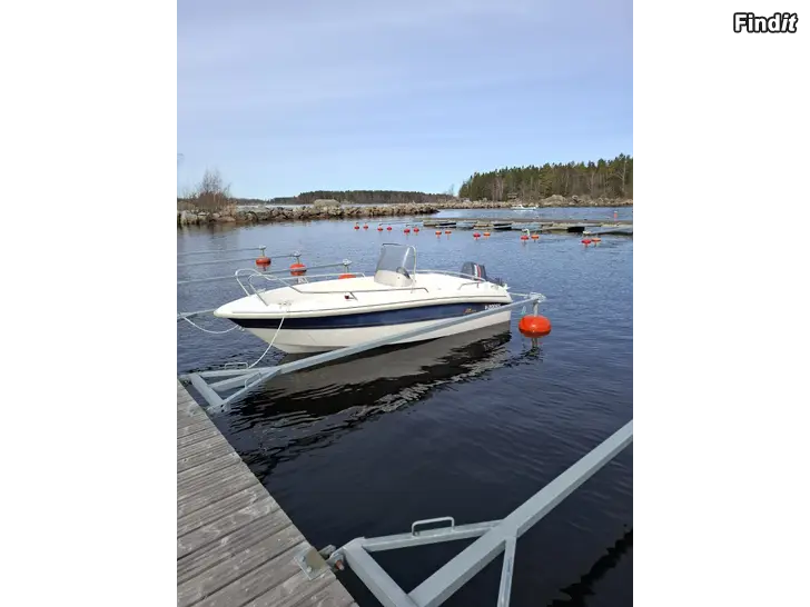 Säljes Yamarin 46sc
