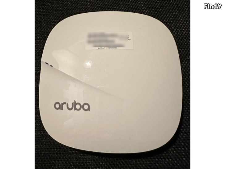 Myydään Aruba IAP-207 wlan-tukiasema