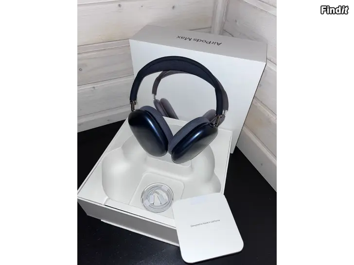 Myydään Apple Airpods Max