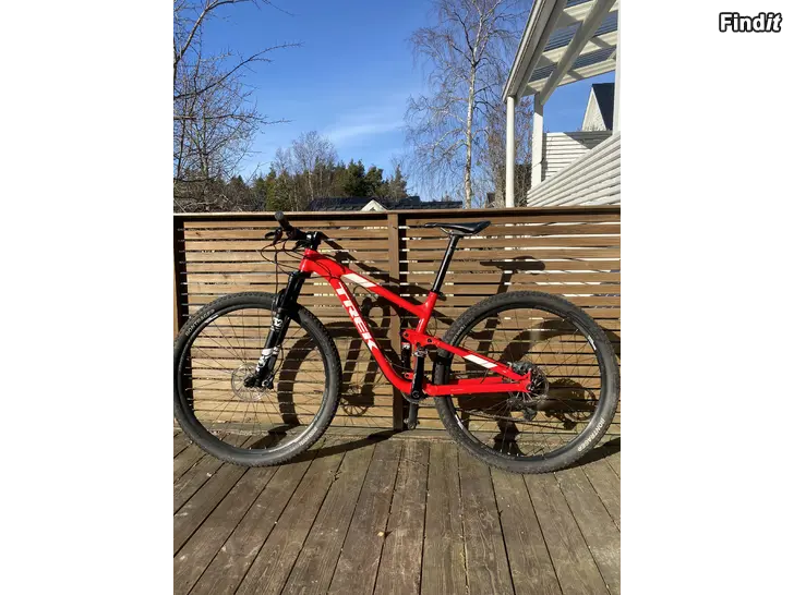 Säljes Trek Top Fuel 9 2016