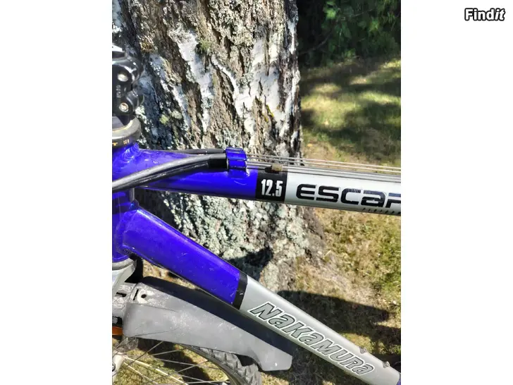 Säljes Herrcykel