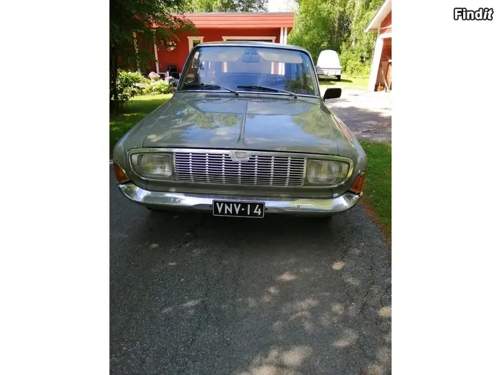 Säljes Ford Taunus Turnier 17M