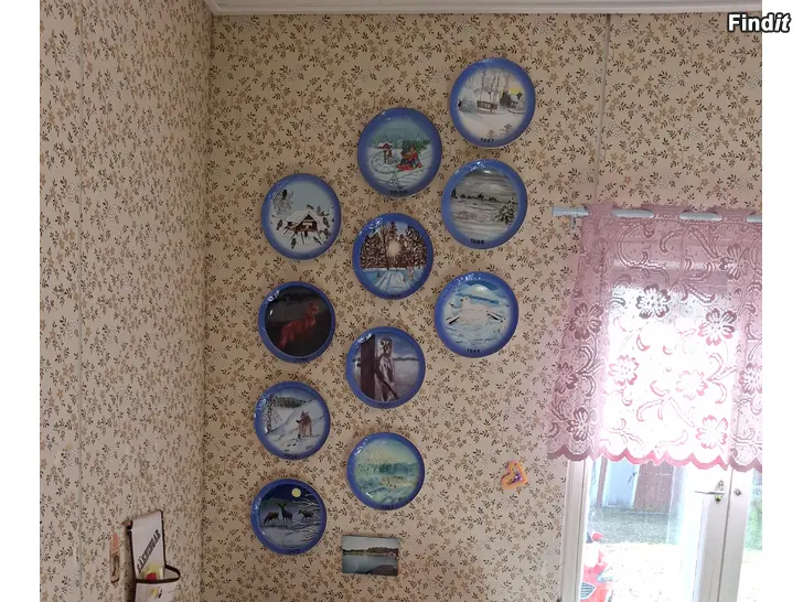 Säljes Arabia årstavlor