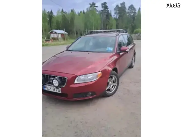 Säljes Volvo V70 2.0 Diesel 2009