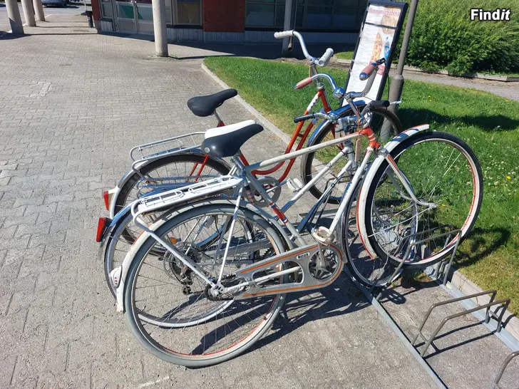 Säljes Cyklar