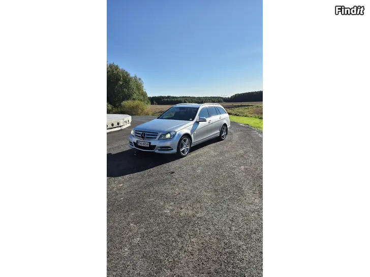 Säljes Mercedes c220 Premium buissnes