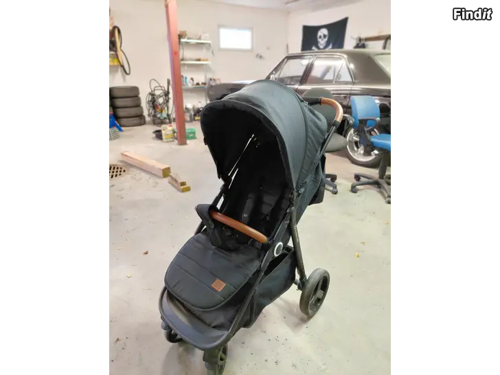 Säljes Vagn