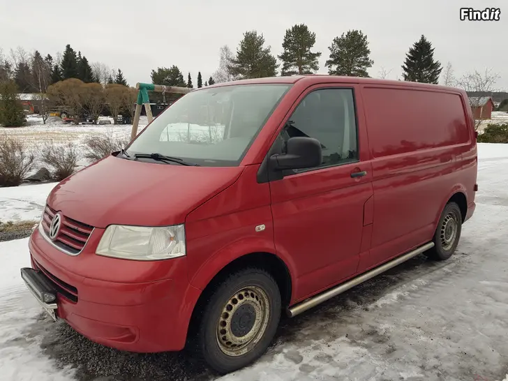 Säljes Volkswagen Transporter t5