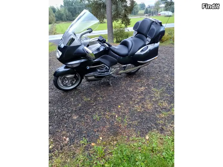 Myydään Toppenfin BMW 1200LT